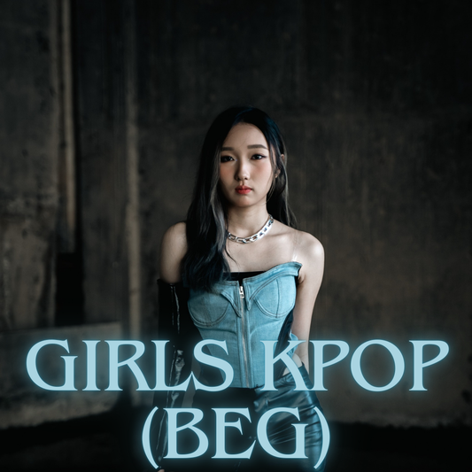 Girls KPOP BEG (July 2025)