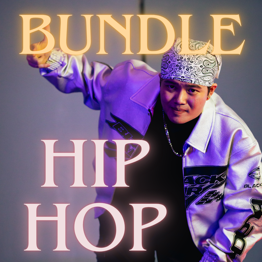 Hip Hop Bundle (Sep - Nov)