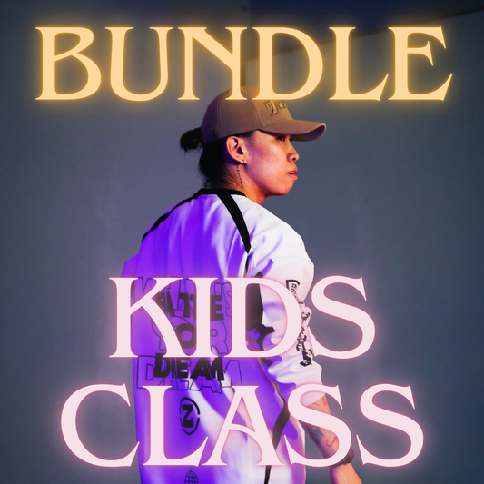 Kids Dance Bundle (Sep - Nov)