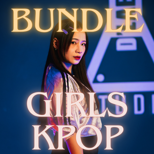Girls KPOP Bundle (Sep - Nov)