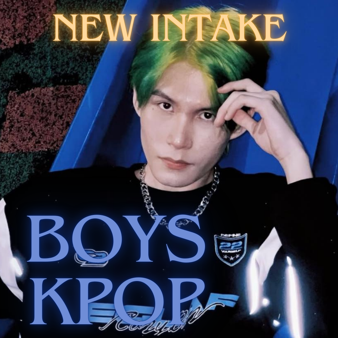 Boys KPOP (July 2025)