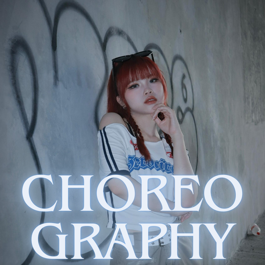 Tiffany Choreography (June 2025)