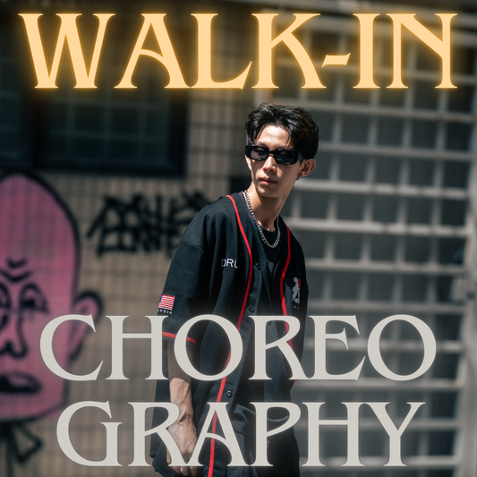 Walk in 1 session (Vance Choreography)