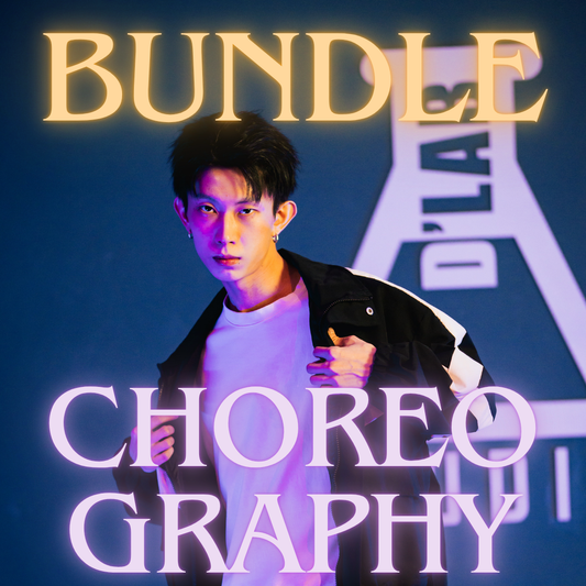 Choreography Bundle (Sep - Nov)
