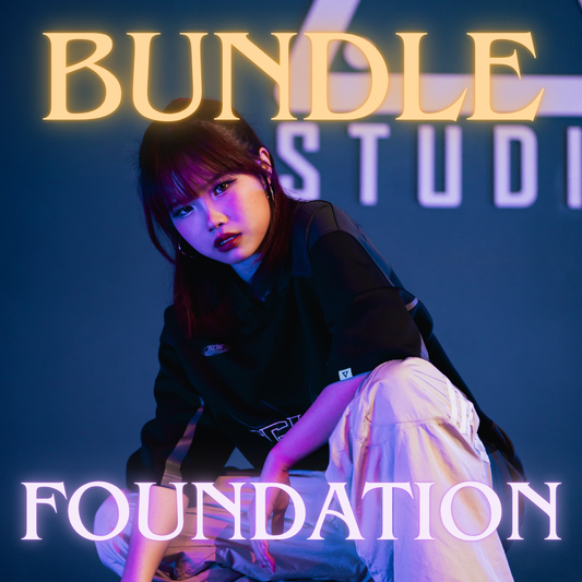 Foundation Bundle (Sep - Nov)