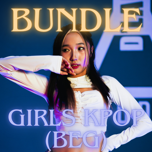 Girls KPOP BEG Bundle (Sep - Nov)