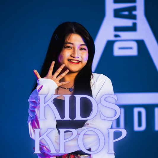 Kids KPOP (October 2025)