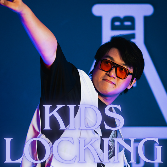 Kids Locking (August 2025)