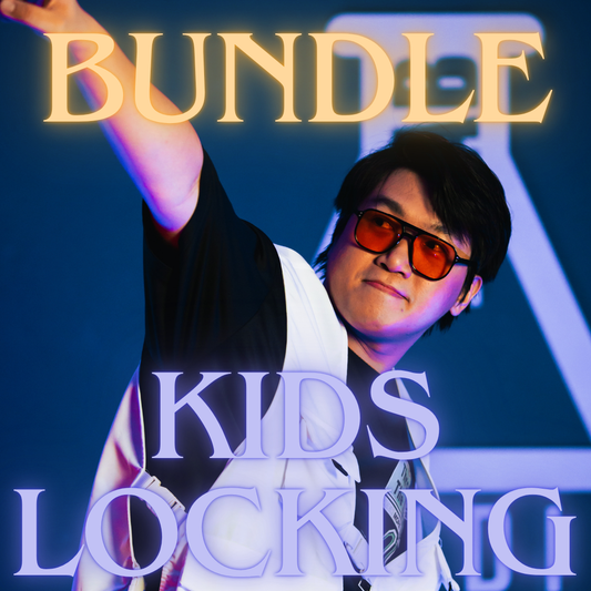 Kids Locking Bundle (Sep - Nov)