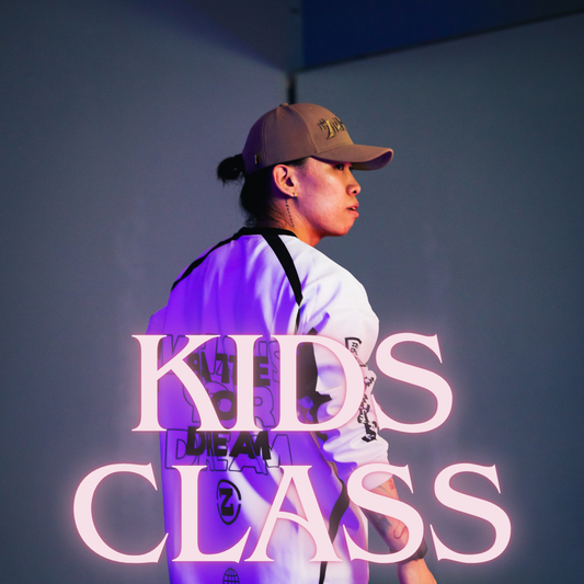 Kids Dance (July 2025)