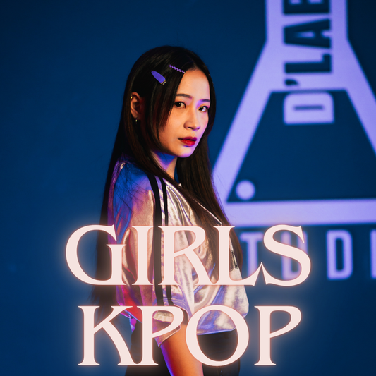 Girls KPOP (August 2025)