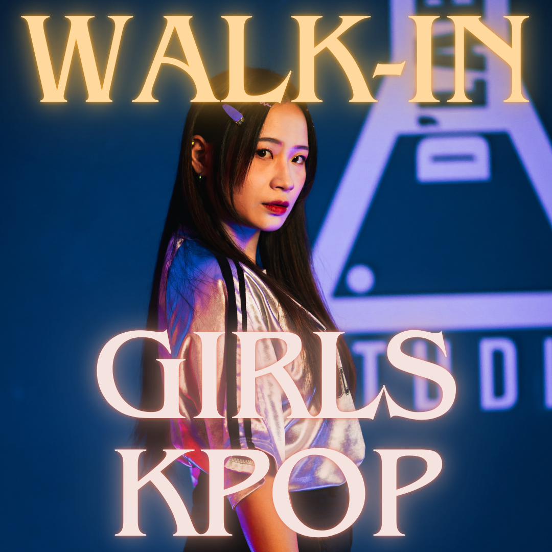 Walk in 1 session (Girls KPOP)