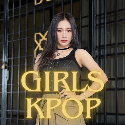 Girls KPOP (May 2025)