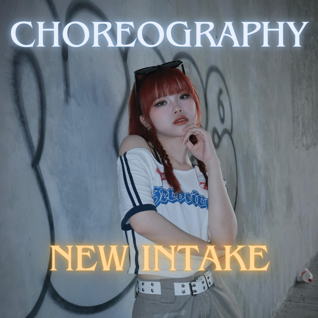 Tiffany Choreography (April 2025)