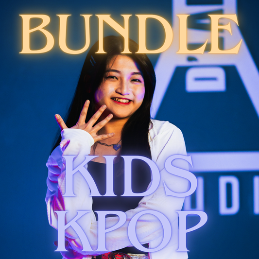 Kids KPOP Bundle (Sep - Nov)